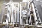 Used Hayssen Vertical Form Fill Seal Bagger with Mateer Auger Filler